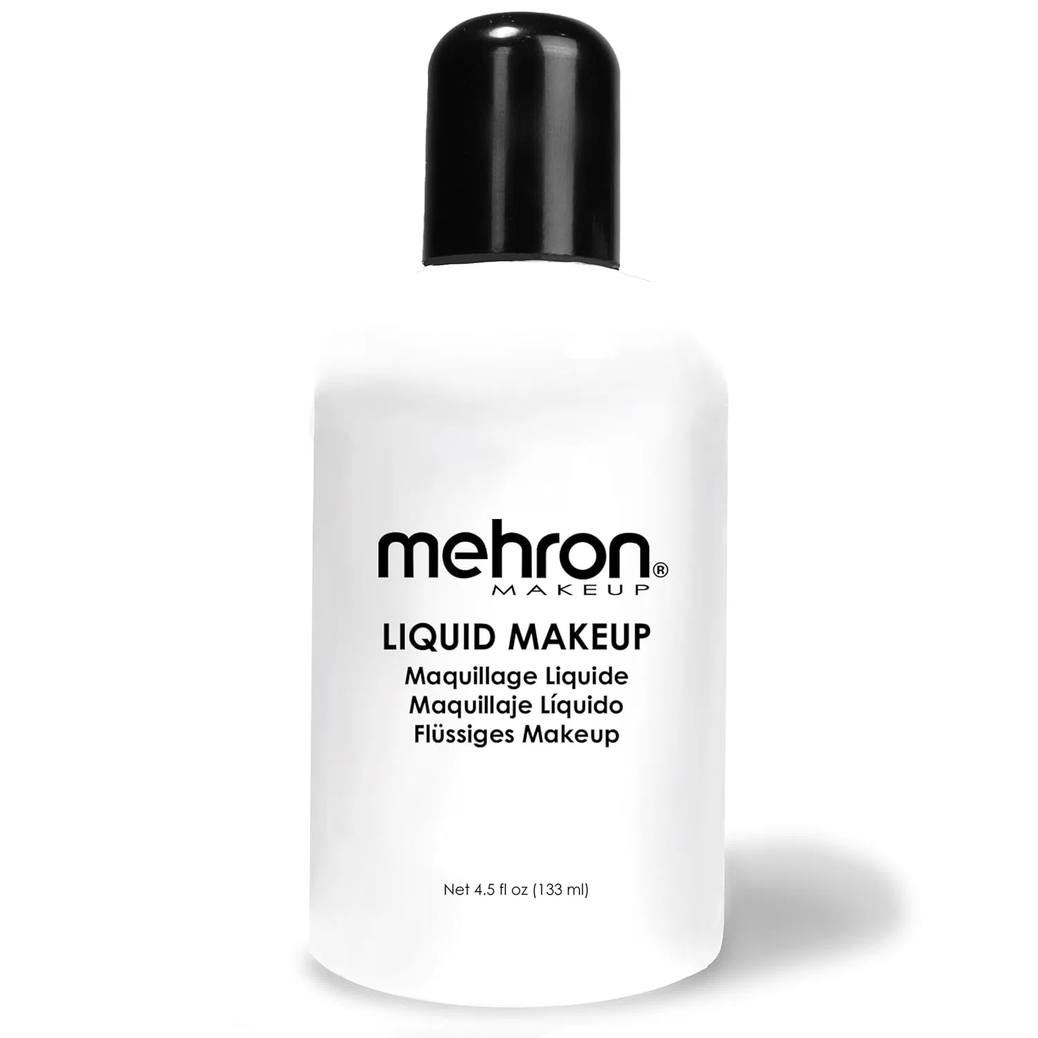 Жидкий грим для лица «Liquid Face Paints» белый от Mehron Mehron, White