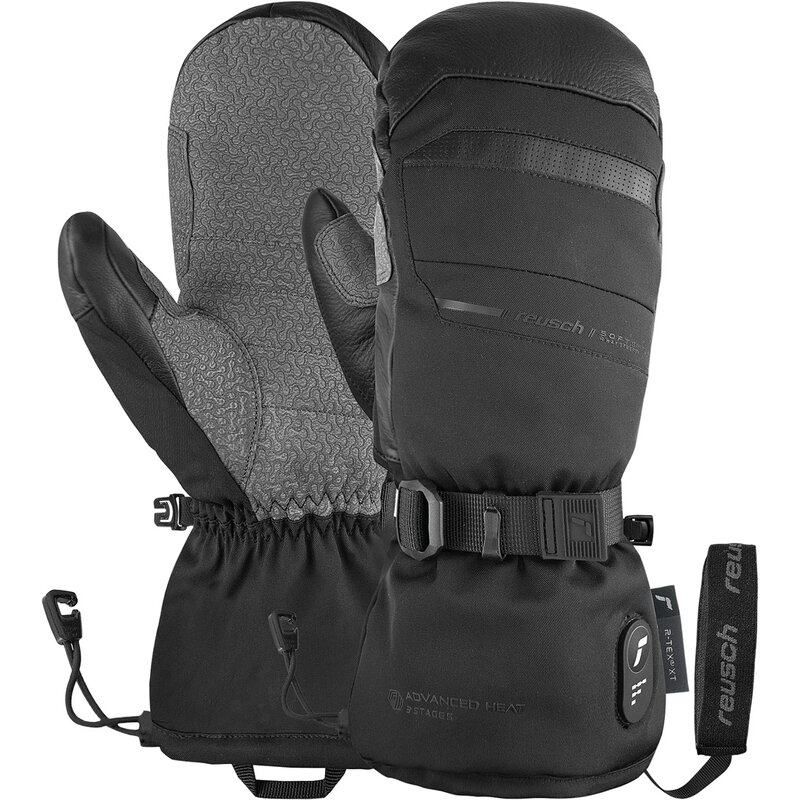 

Перчатки Reusch Advanced Heat R-Tex XT Reusch, черный