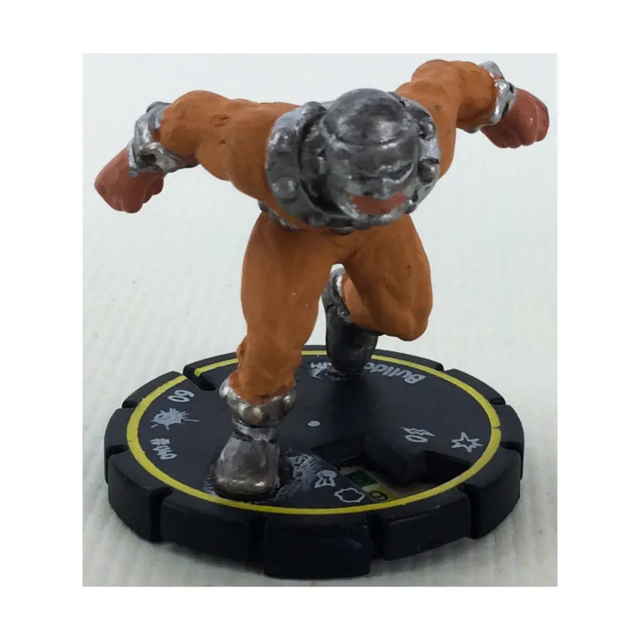 

Бульдозер #040 — Новичок, Marvel HeroClix - Supernova - Singles