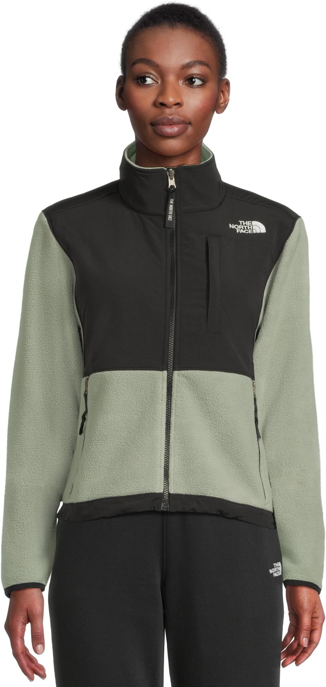 

Куртка The North Face Retro Denali Jacket, цвет Slate Moss/TNF Black