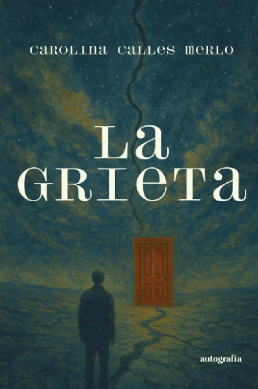 

La grieta (Autografía)