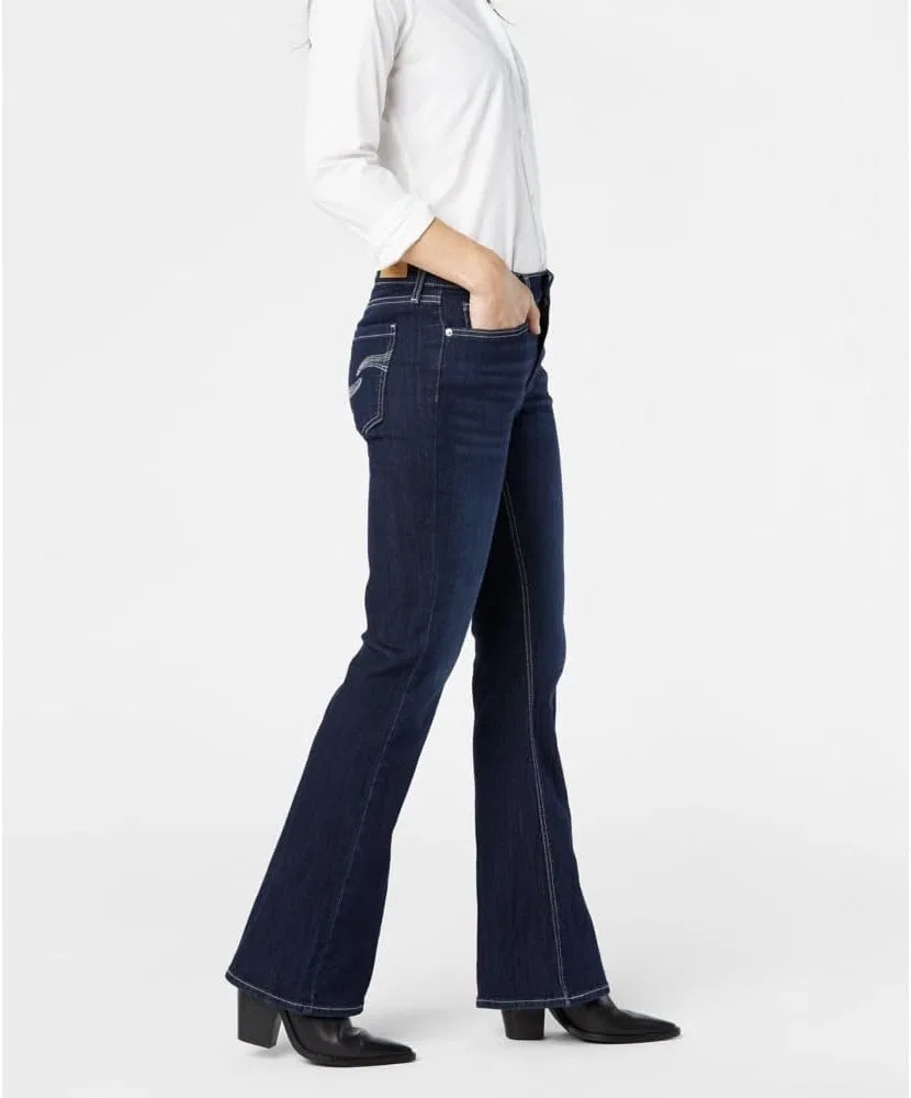 Джинсы, stretch denim, Levi Strauss Signature Gold, Tinty Night — фото 2