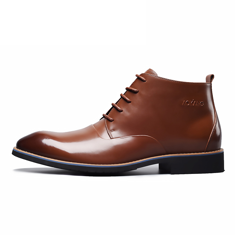 

Ботинки Martin мужские None AOKANG, Dark Brown