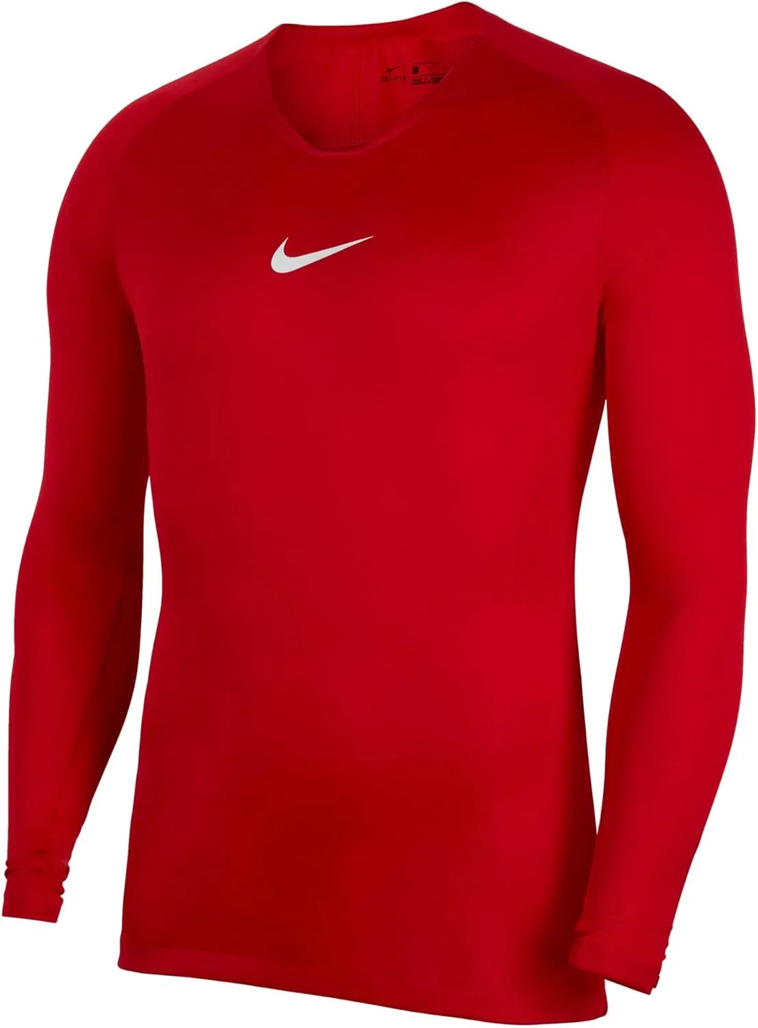 Свитер активный Nike, Университетский Красный/Белый