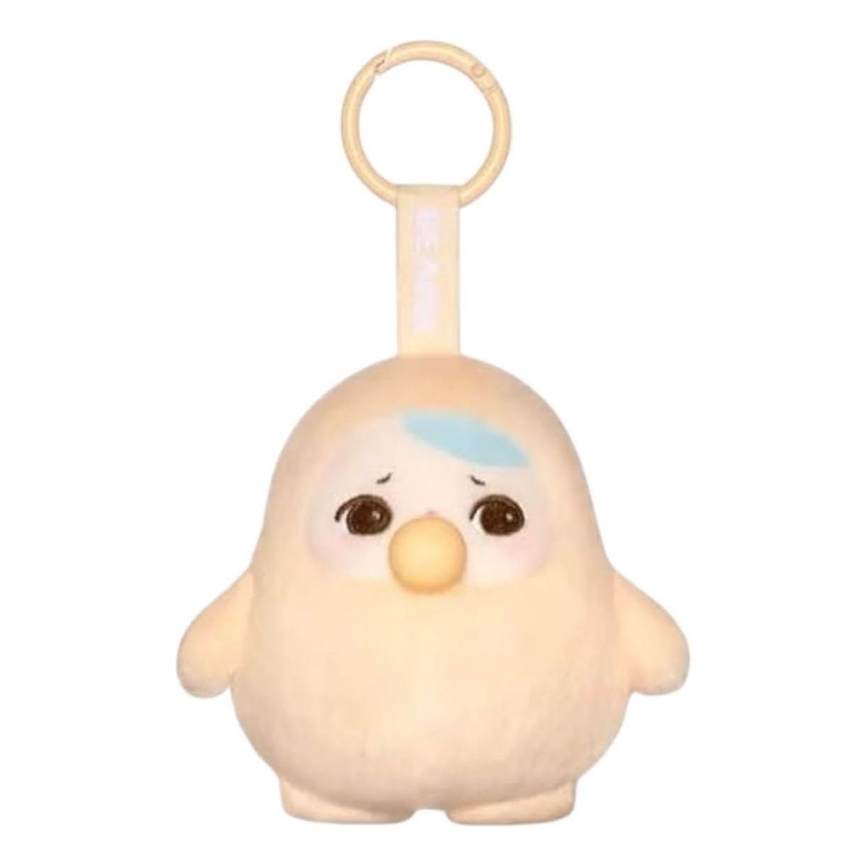 

Фигурка Pop Mart Pucky Beanie Bubble Up Plush Pendant 'Angry Bubble'