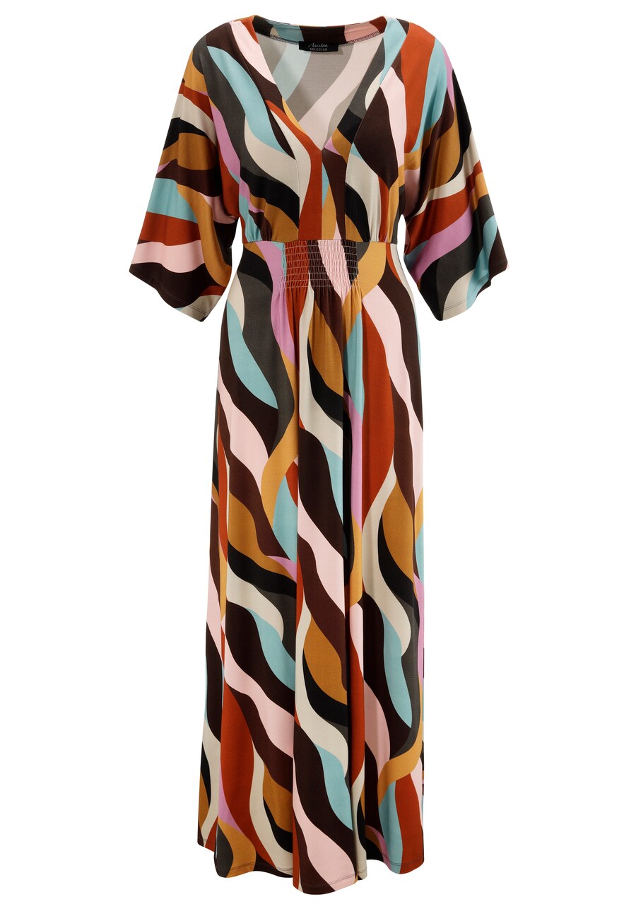 

Платье-рубашка Aniston SELECTED, Mixed colors