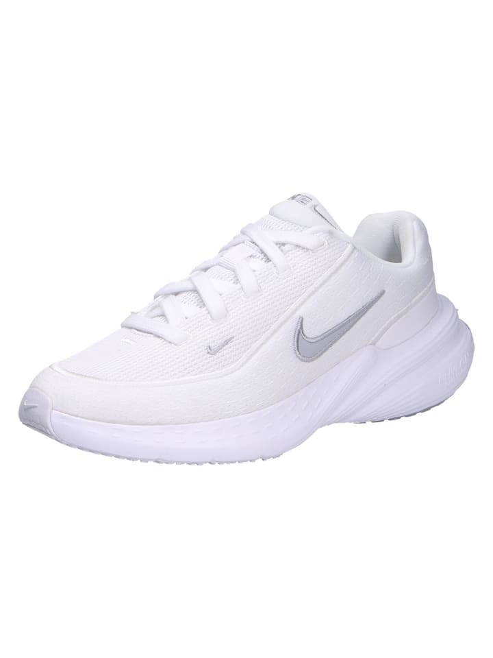 

Кроссовки на шнуровке Nike, белый