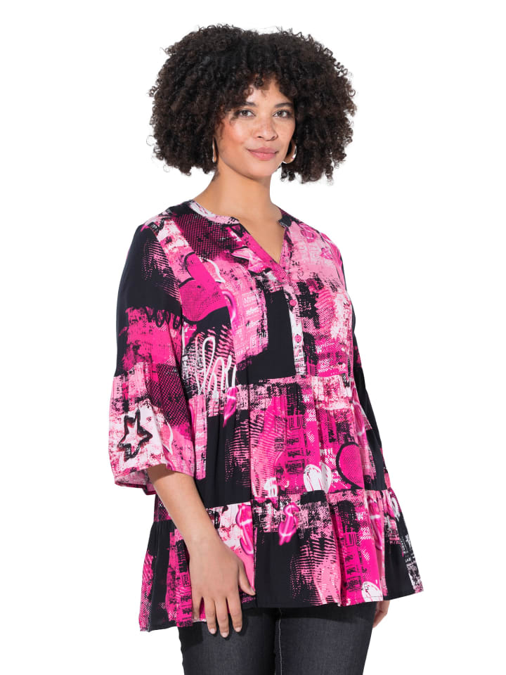 

Angel of Style Черная туника