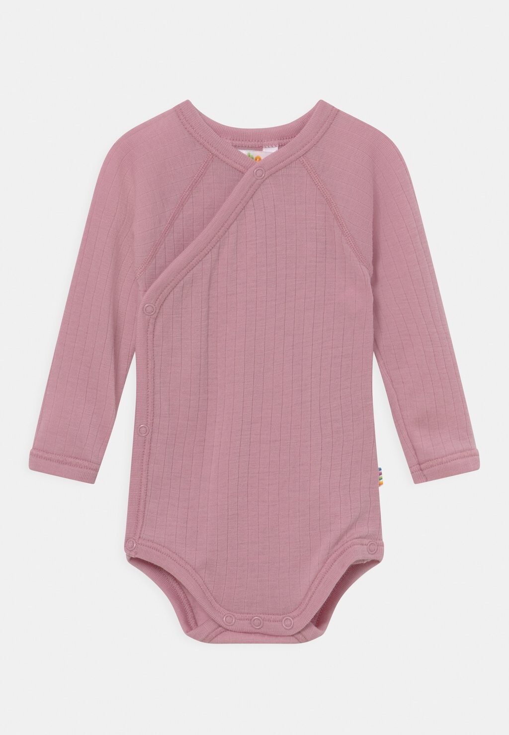 

Боди WRAP AROUND BASIC Joha, цвет rose