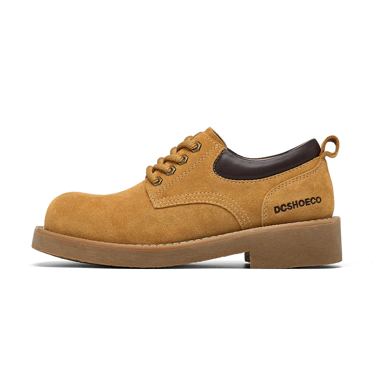 Ботинки Orenda Combat мужские DCSHOES, Yellow[Standard, True to Size, True to Size]