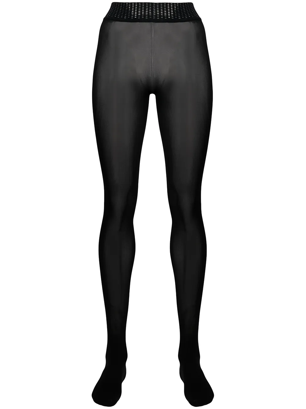 

Набор из трех колготок Fatal 50 Wolford, черный