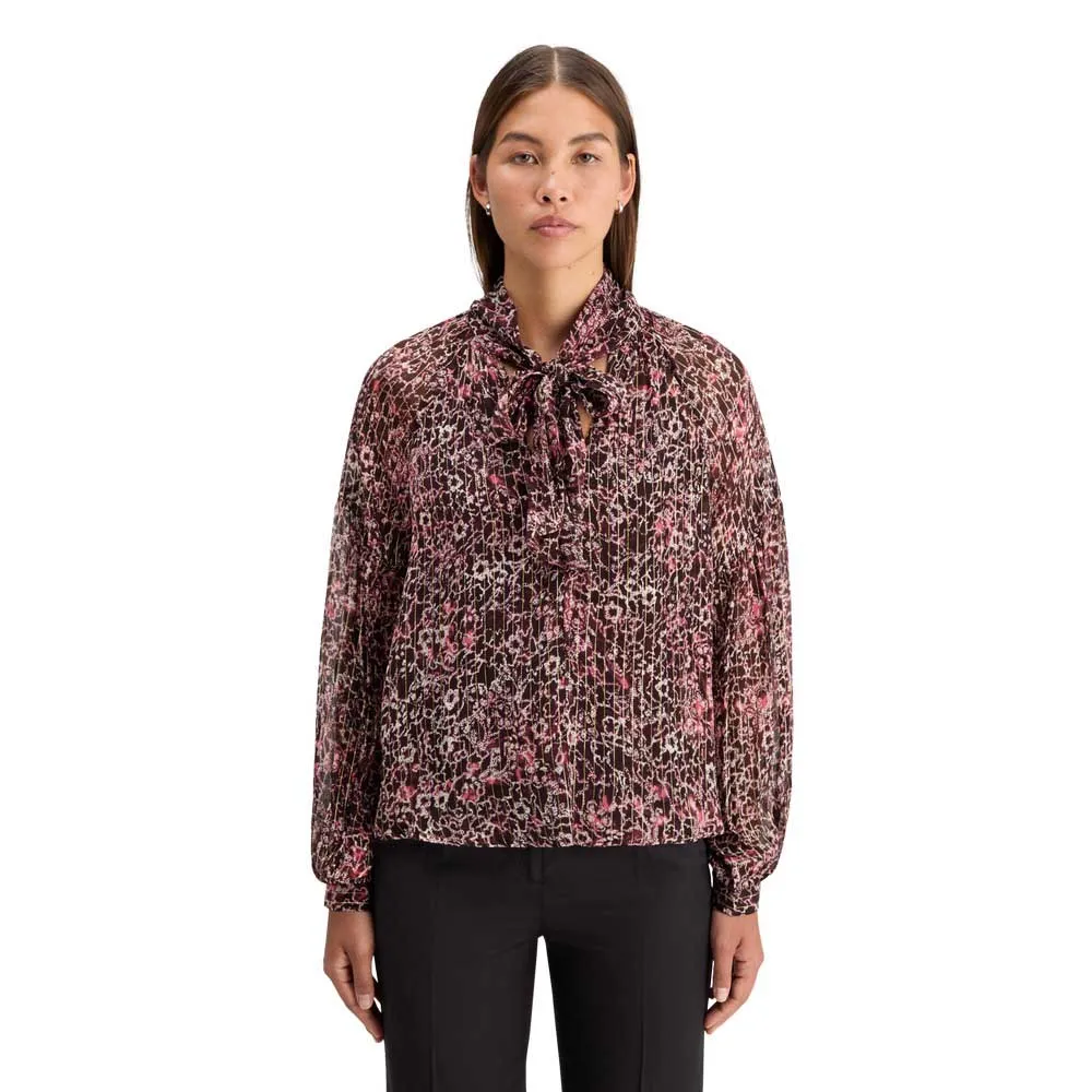 

Блуза Scotch & Soda 180390 blouse, розовый