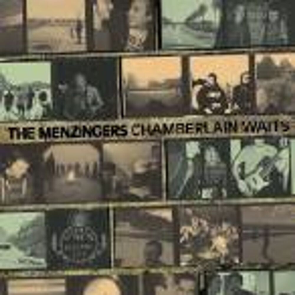 

Виниловая пластинка LP Chamberlain Waits - The Menzingers
