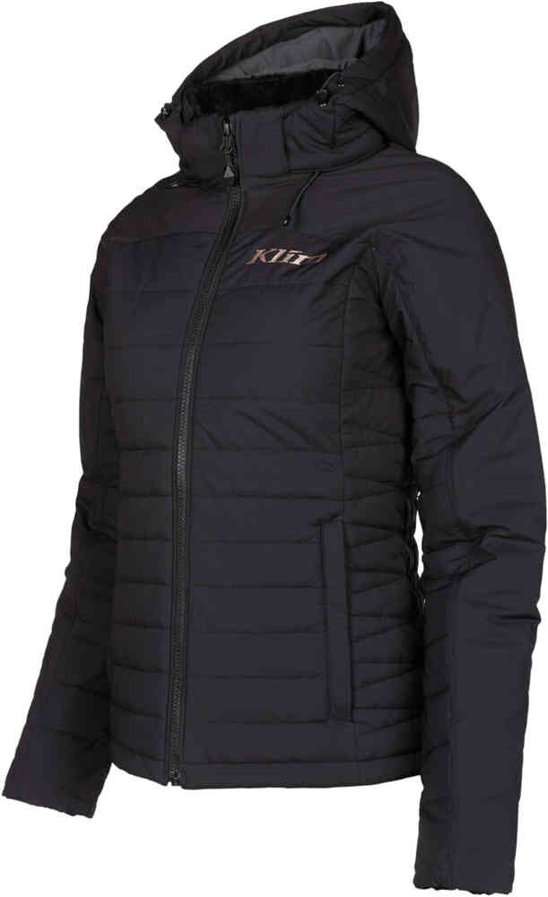 

Женская куртка Waverly 2022 Klim, черная роза, Черный, Женская куртка Waverly 2022 Klim, черная роза