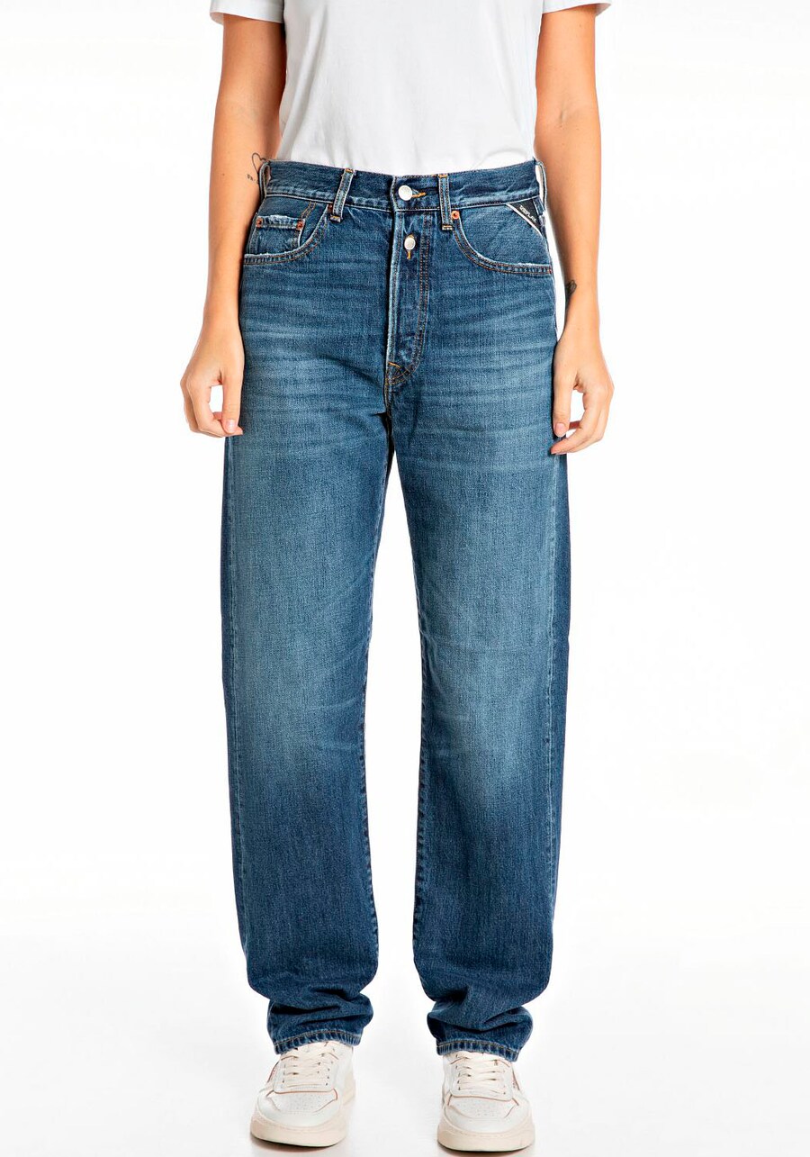 

Джинсы REPLAY Regular Jeans, синий