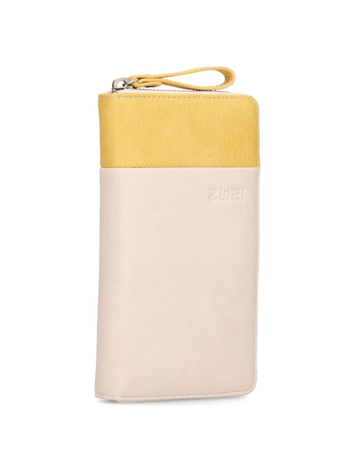 

Кошелек Zwei, цвет off-white