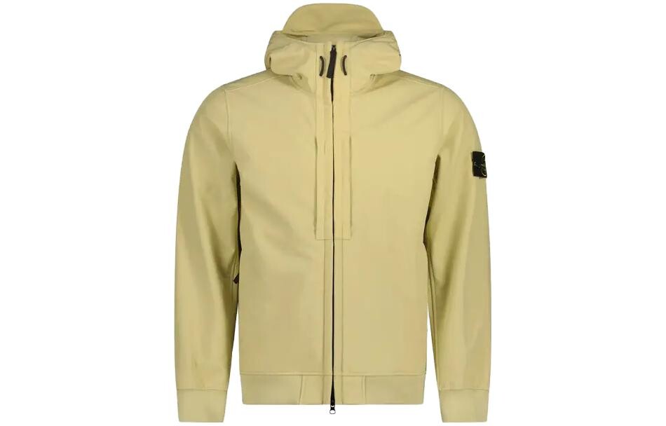 

Куртка мужская желтая Stone Island, желтый
