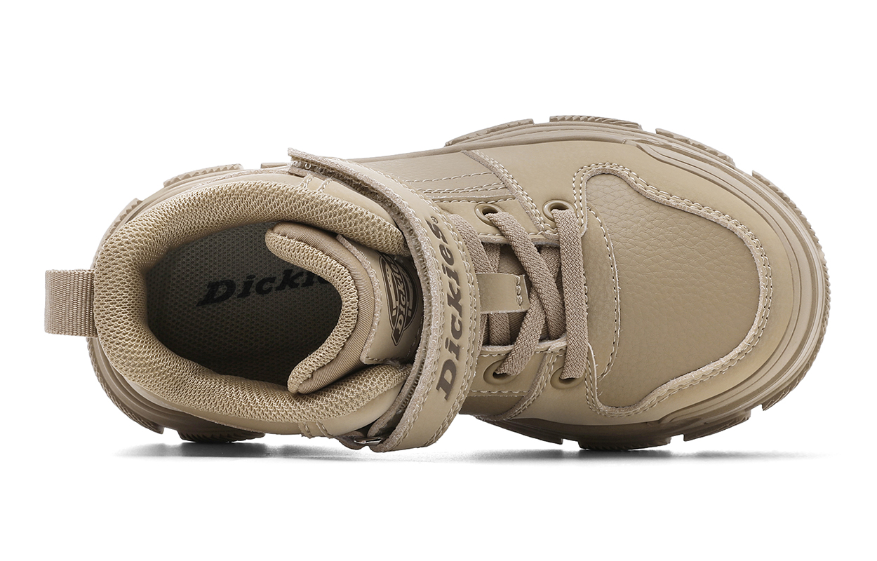 Детская повседневная обувь для детей Dickies, хаки — фото 3