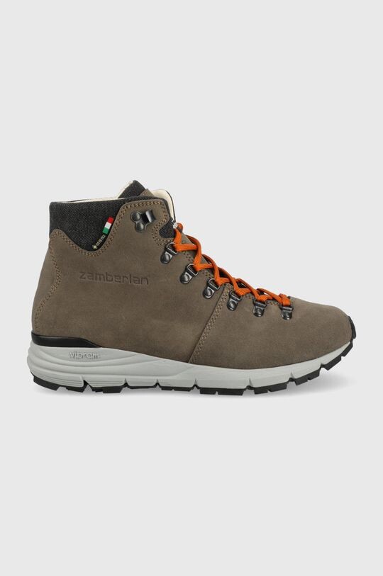 

Ботинки Cornell Lite GTX Zamberlan, коричневый