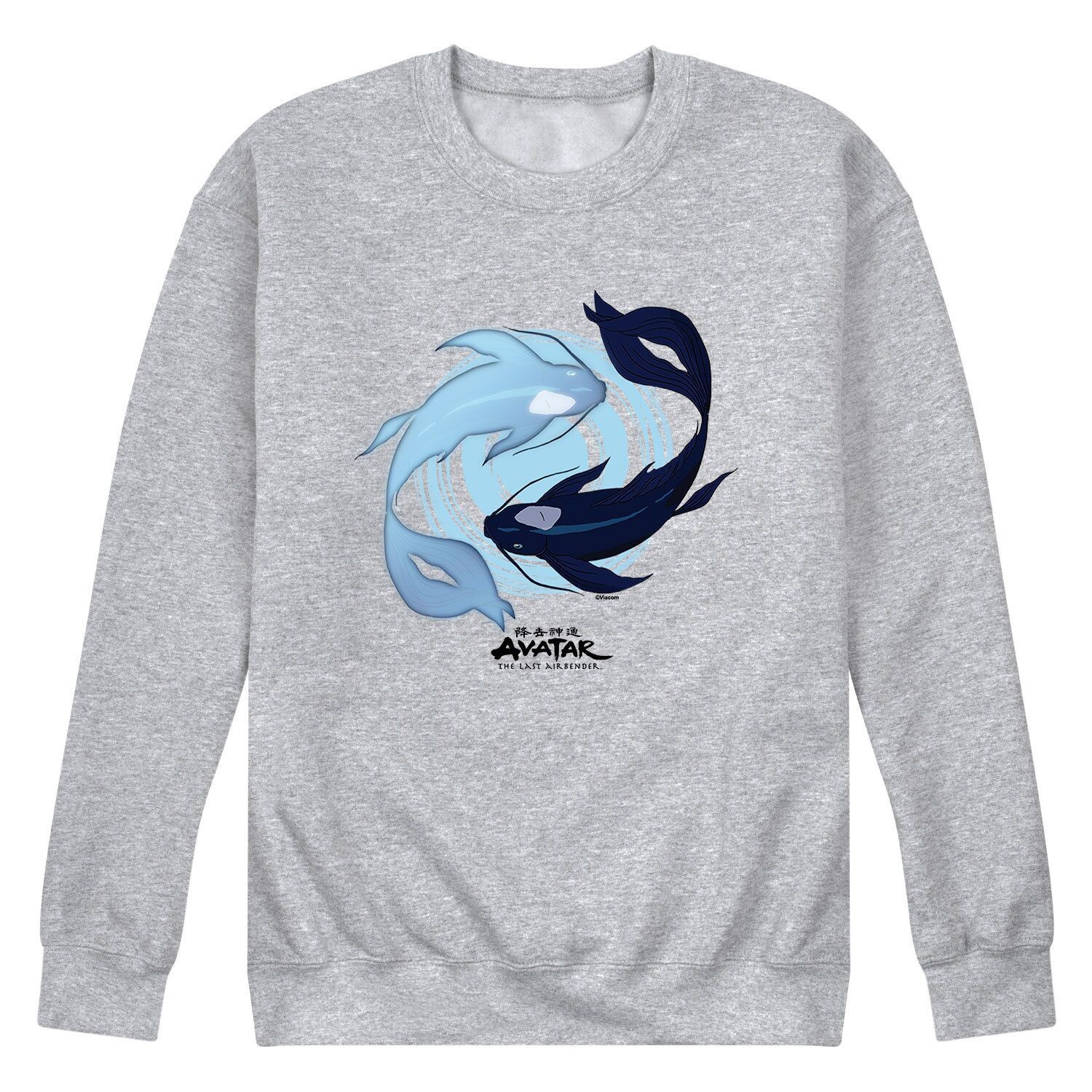 

Мужской свитшот Avatar Moon Spirit Licensed Character