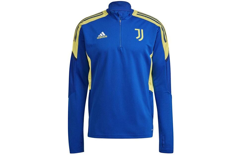 

Куртка унисекс синяя Adidas, синий