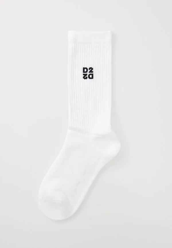 Носки средней высоты Dsquared2, White