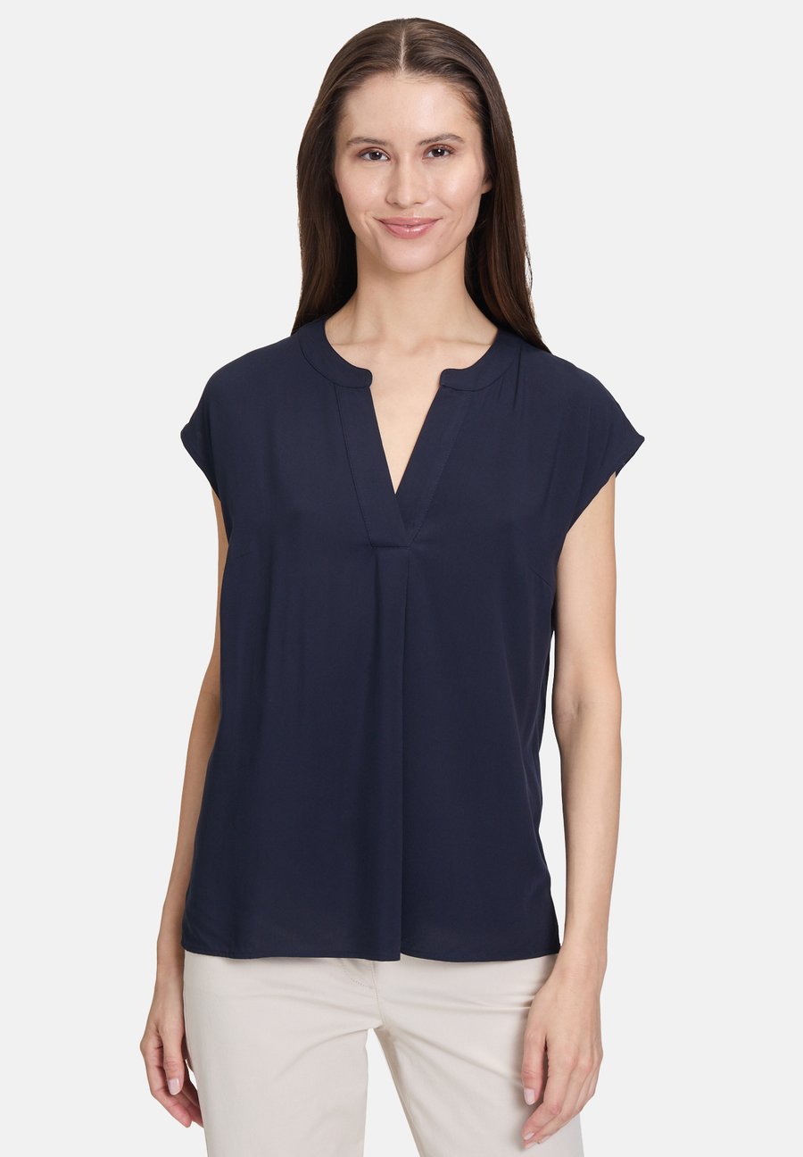 

Блуза Betty Barclay SCHLUPF, Dunkelblau/Blue