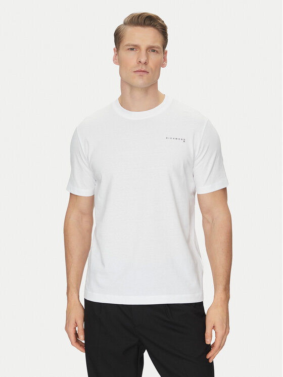

Футболка обычного кроя Alipo UMA24144TS Richmond X, белый