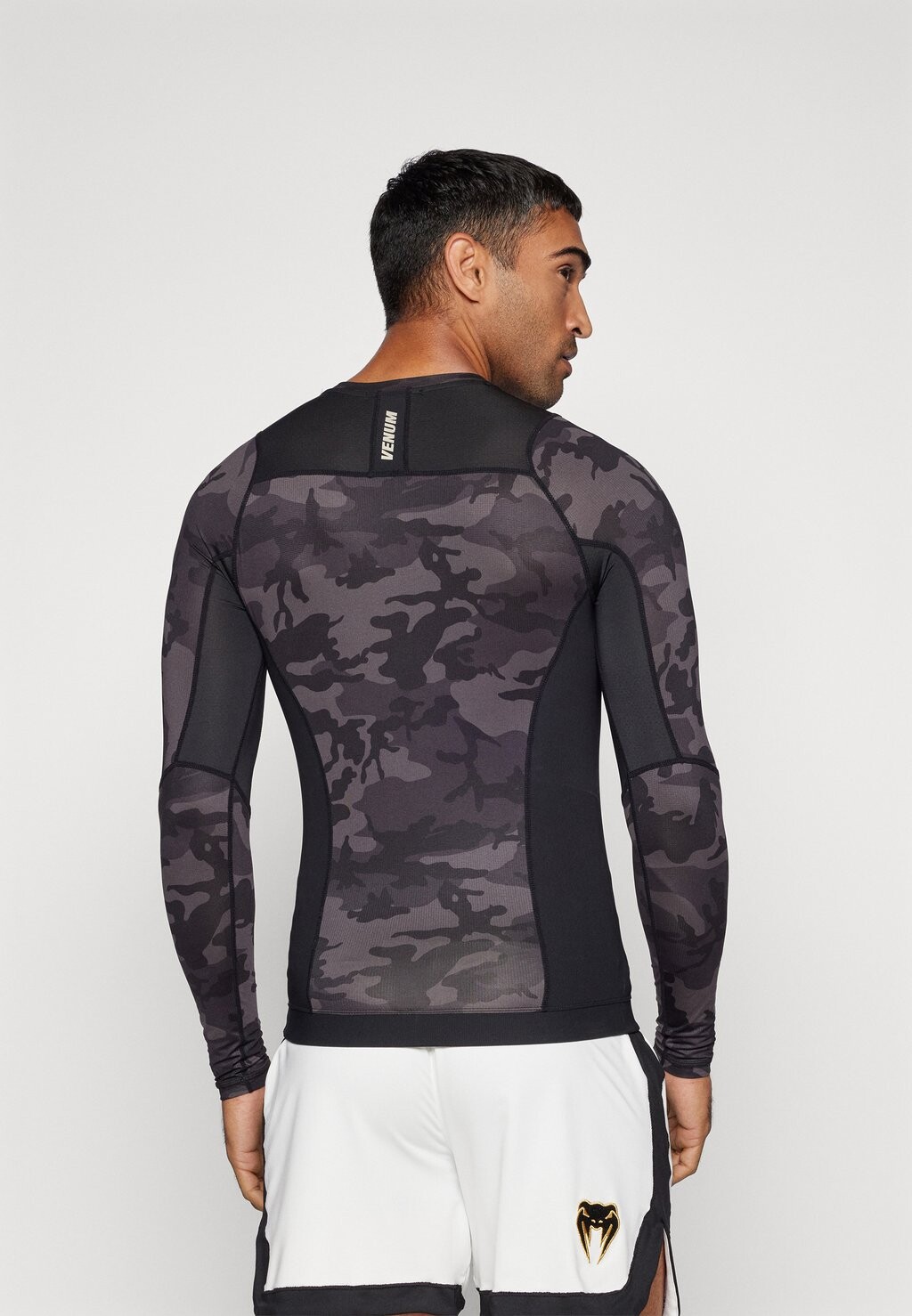 

Топ с длинными рукавами AIR RASHGUARDS Venum, черный