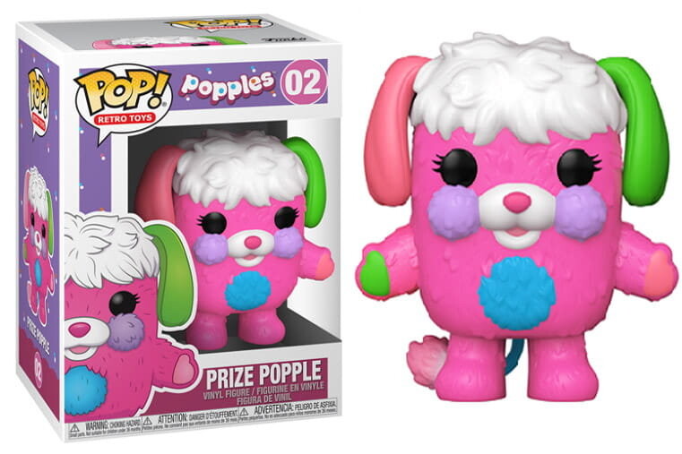 

Поп-винил: Hasbro - Popple Funko POP!