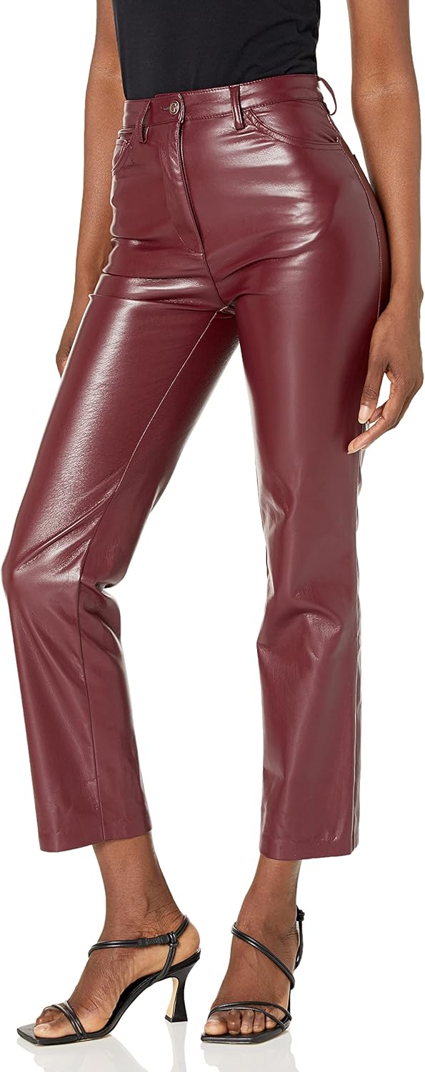 

Джинсы GUESS Womens Kelly Straight, Mystic Wine Multi