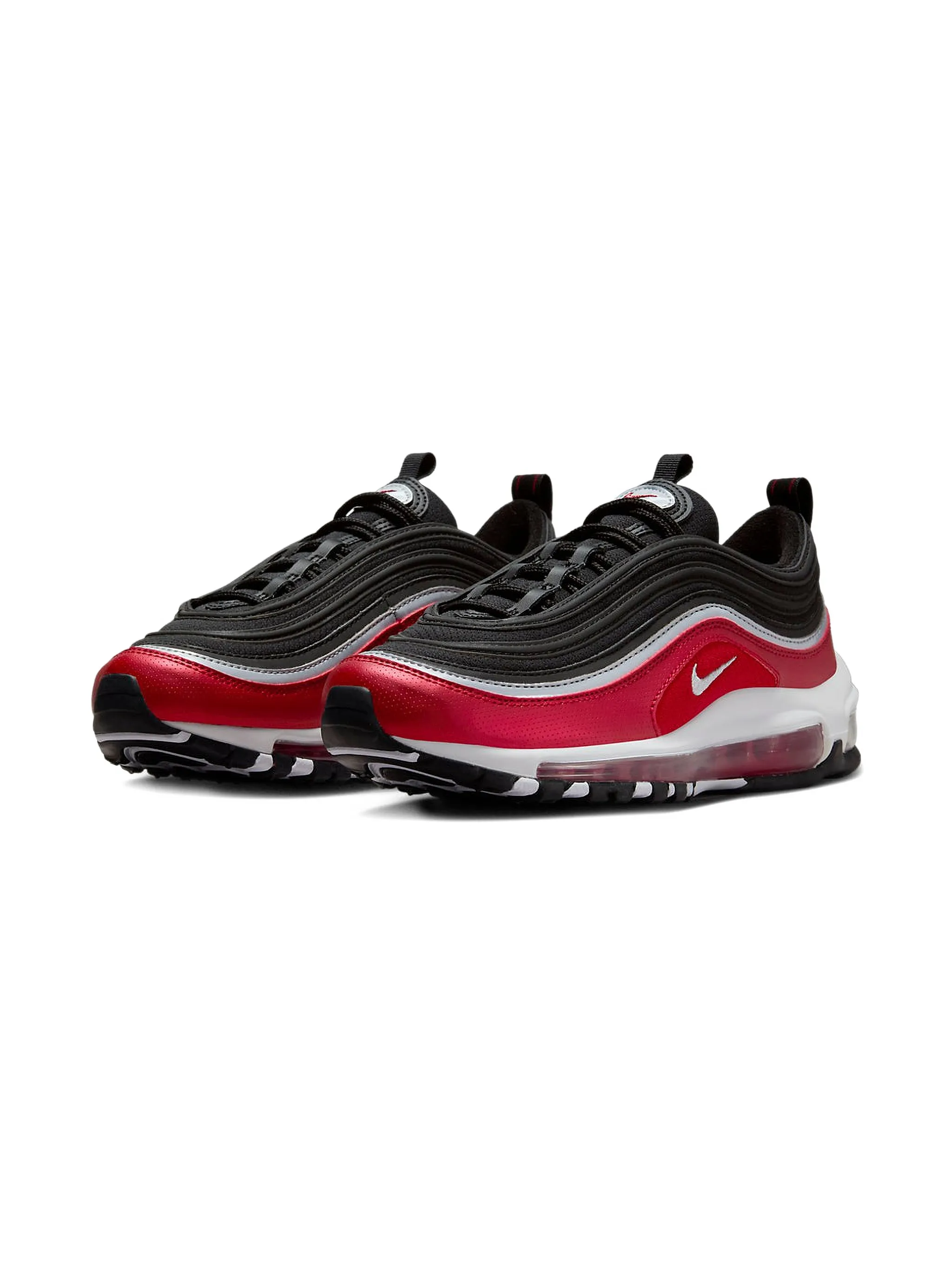 

Кроссовки Air Max 97 SE Nike Kids, черный