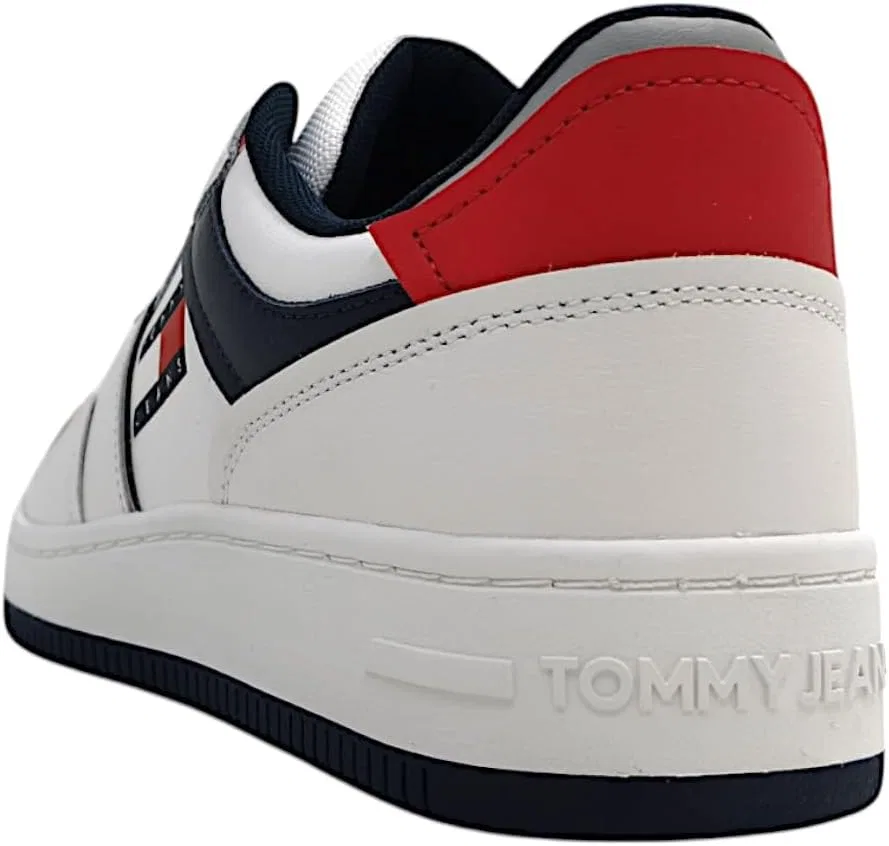 Кроссовки Tommy Hilfiger Art EM0EM01463 Men's Shoes, Sweet Cayenne — фото 4