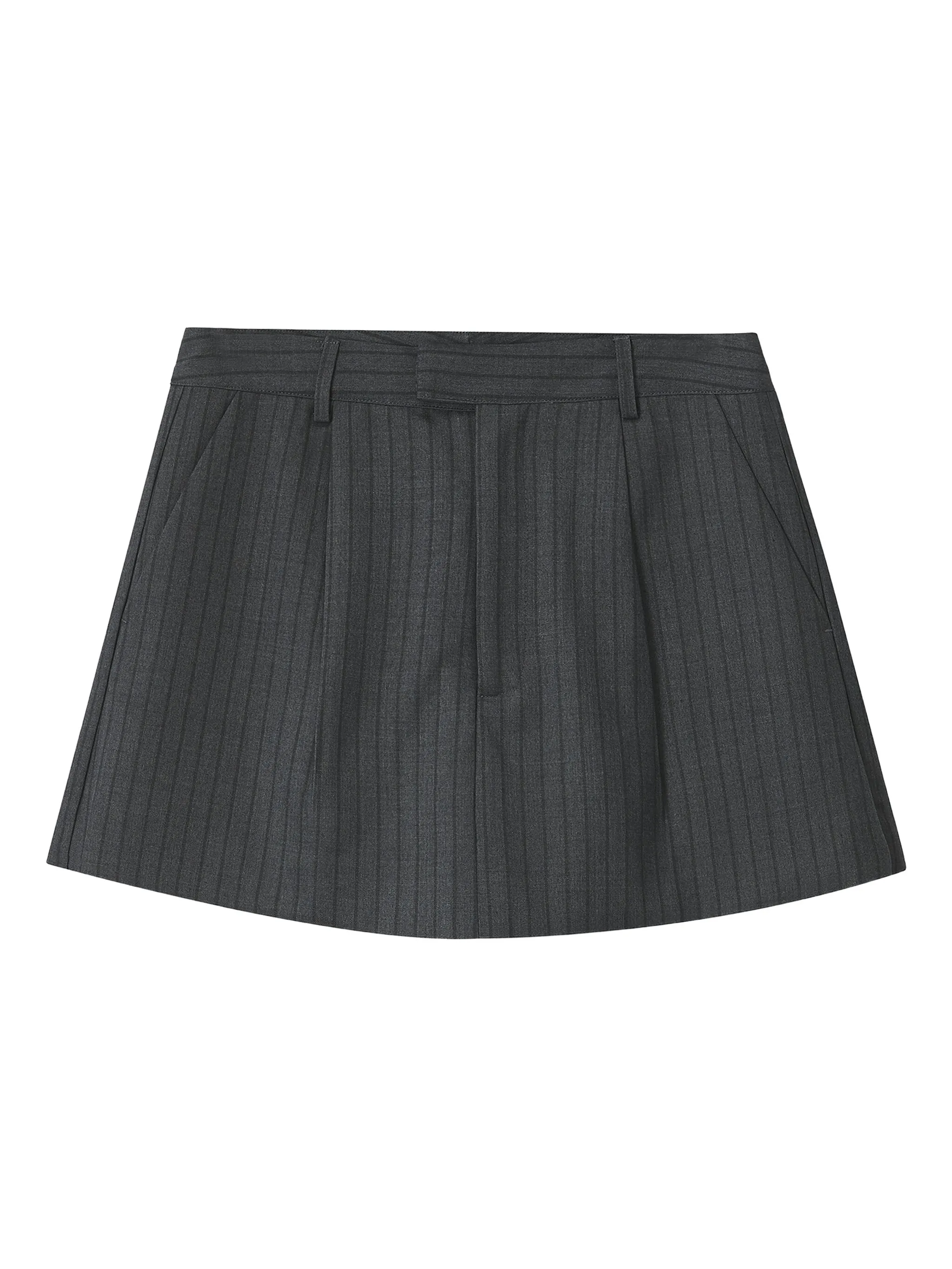 

Шорты в полоску B+Ab, серый