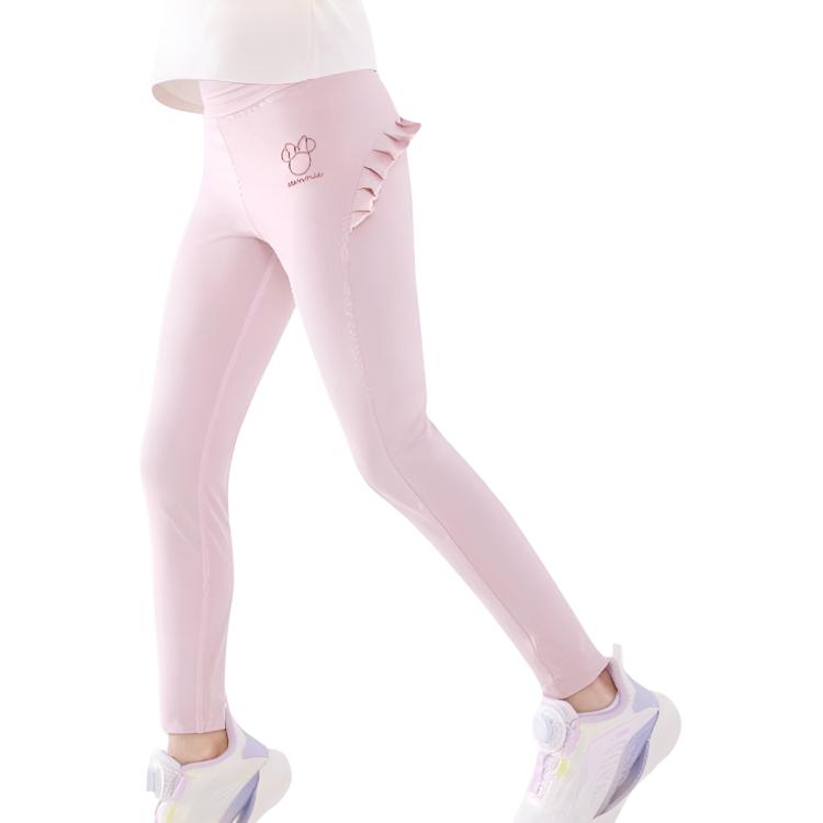 

Disney Детские спортивные штаны лето весна Kids' Pink/Purple