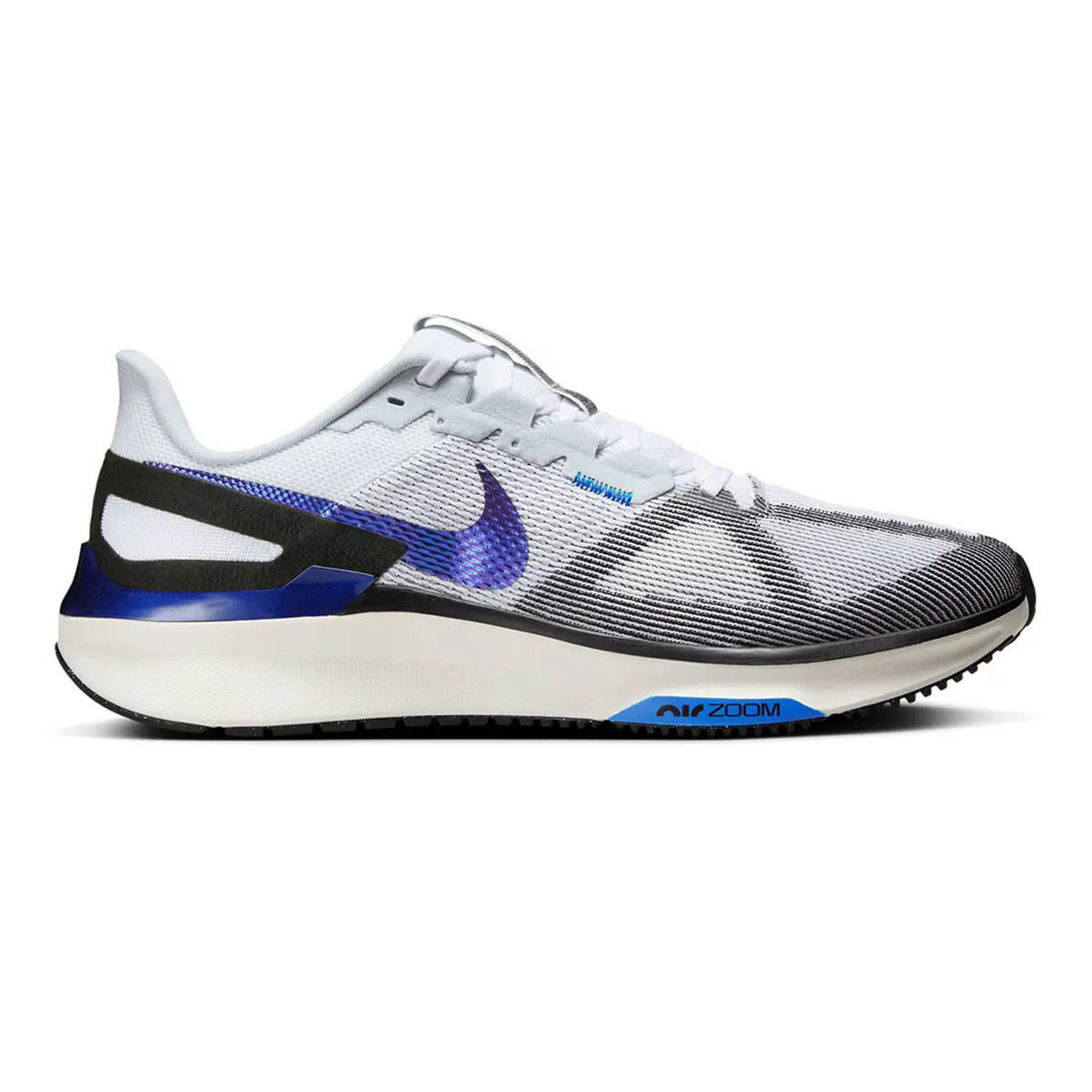 

Кроссовки мужские Nike Air Zoom Structure 25, белый