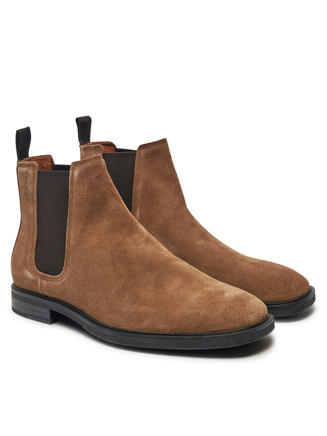 Классические Ботильоны Vagabond Shoemakers Andrew 5668-340-19, коричневый — фото 2