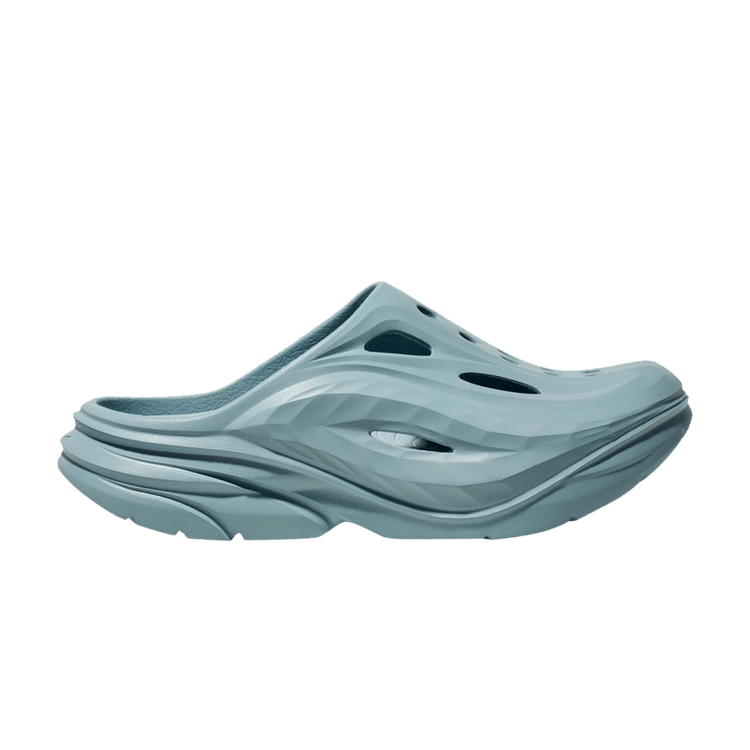 

Сандалии HOKA Ora Recovery Mule 'Druzy', синий