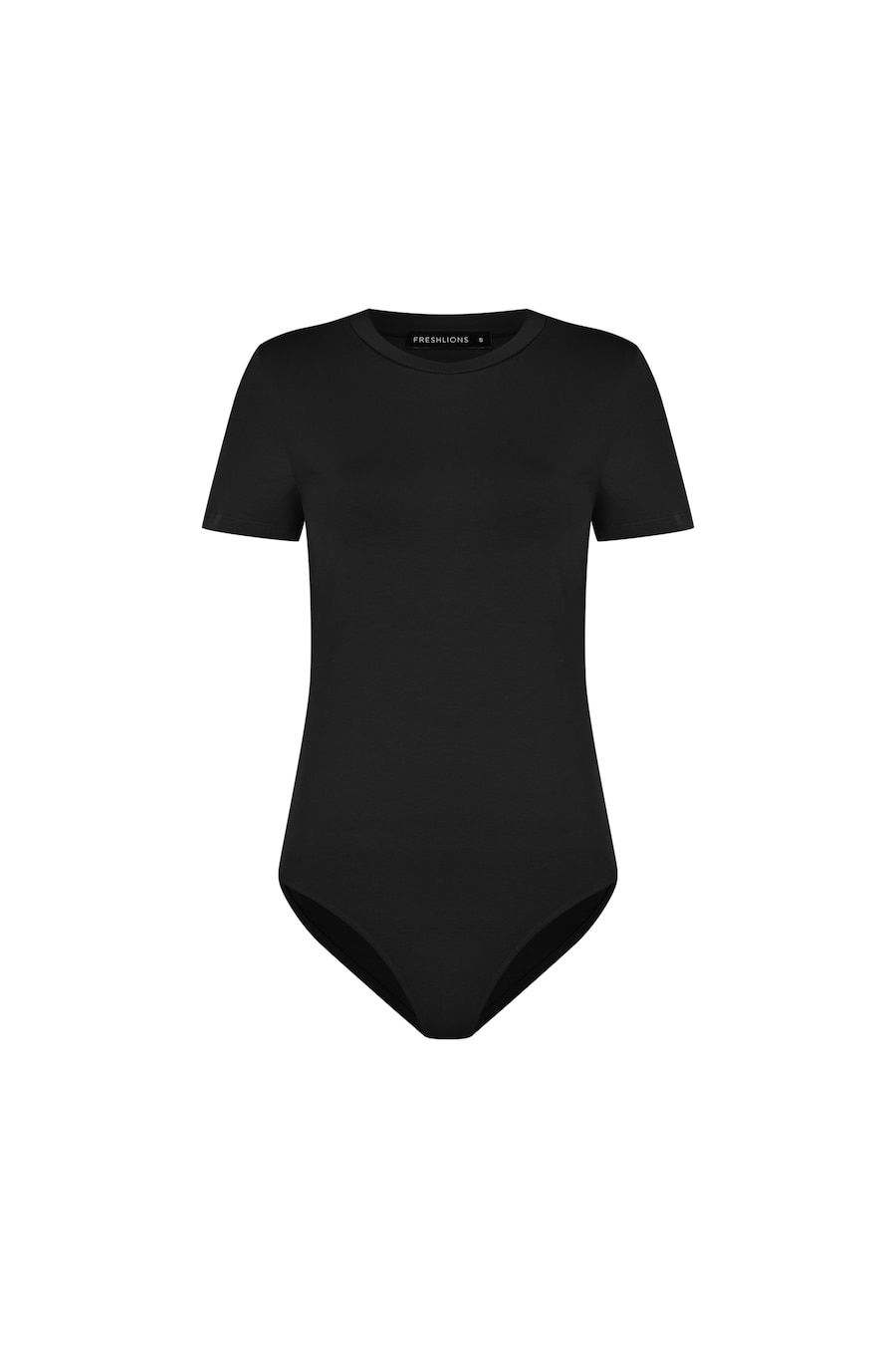 

Боди-рубашка FRESHLIONS Amata, черный