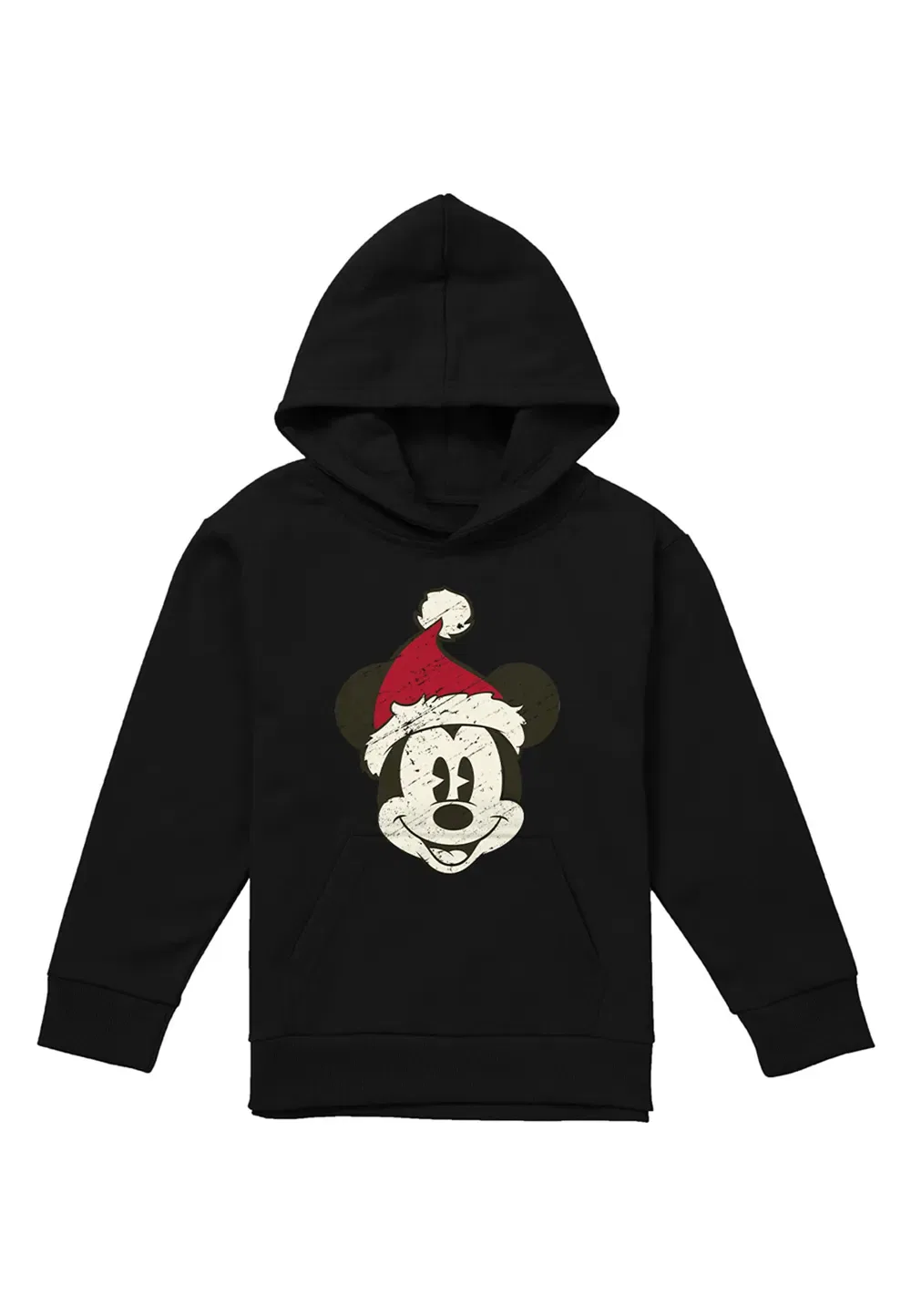 Детская худи Disney с Микки Маусом, черный