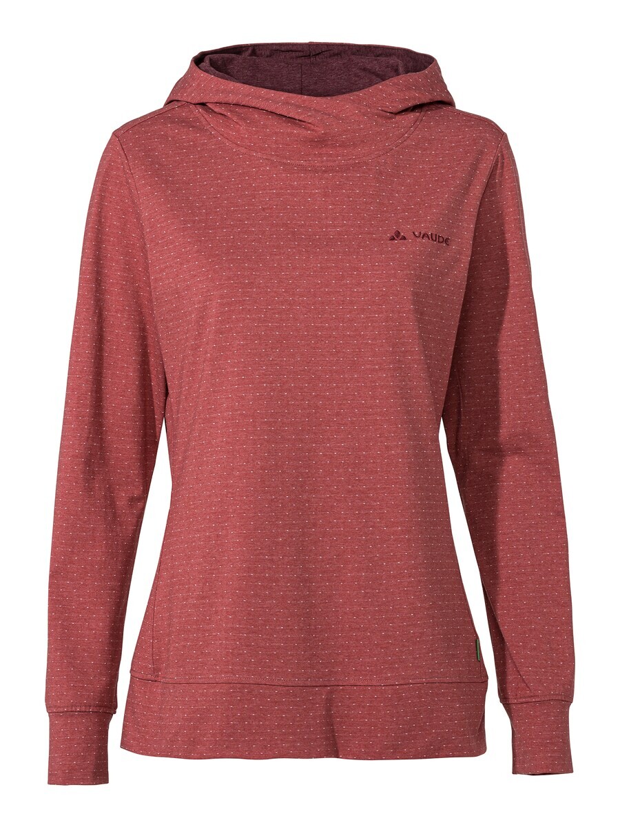

Спортивная толстовка VAUDE Athletic, ржаво-красный