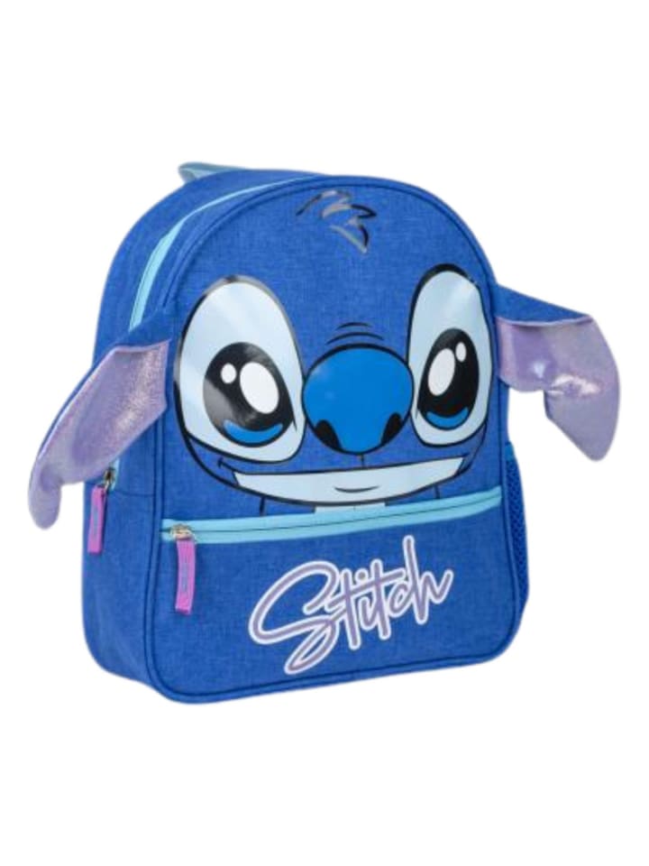 

Рюкзак Lilo & Stitch, синий