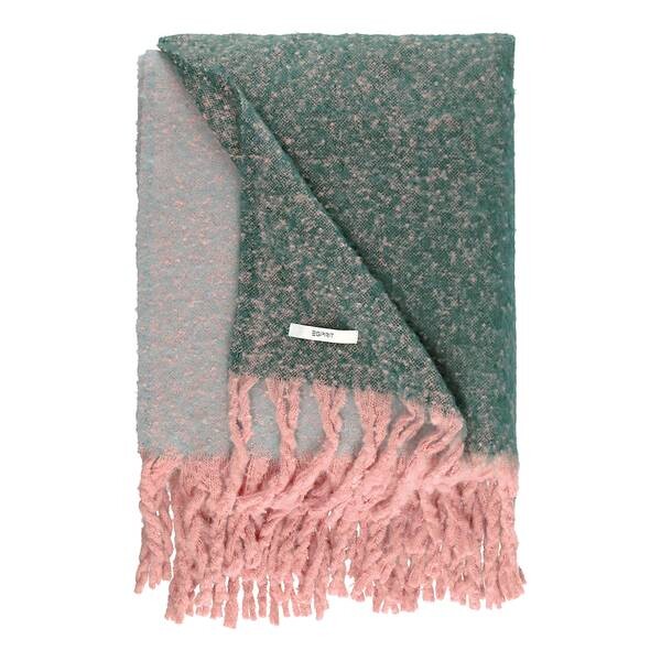 

Плед Esprit Home Marty, 130x1x170 см, зеленый