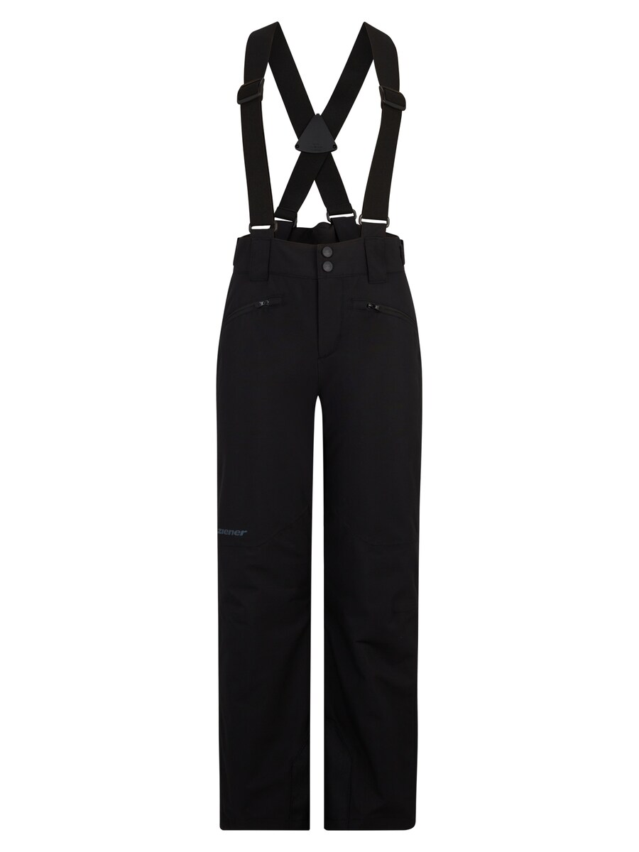 

Спортивные штаны ZIENER Regular Workout Pants AXI, черный