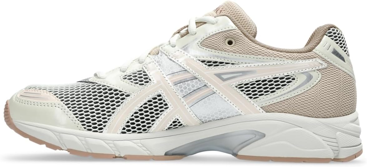 Кроссовки ASICS Unisex Gel-DS Trainer 14 Sportstyle, бежевый — фото 4