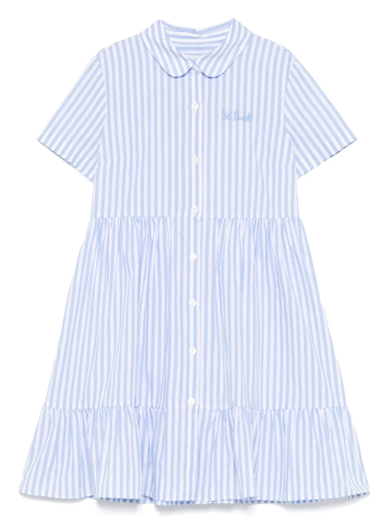 

Платье Missy MC2 Saint Barth Kids, синий