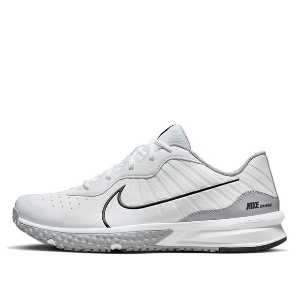 

Кроссовки alpha huarache varsity 4 tf Nike, белый