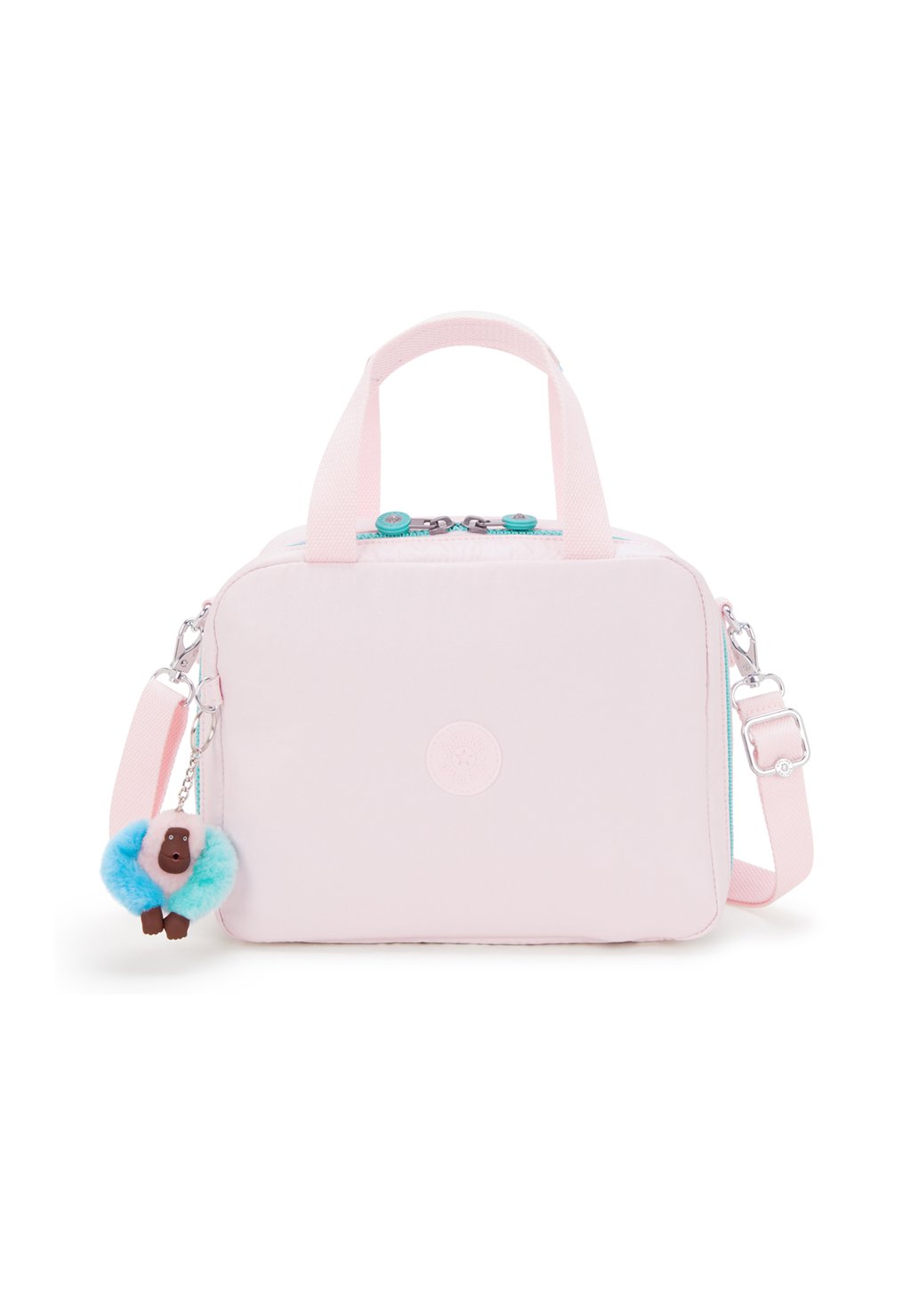 

Сумка через плечо MIYO Kipling, цвет Sea Pink Metallic