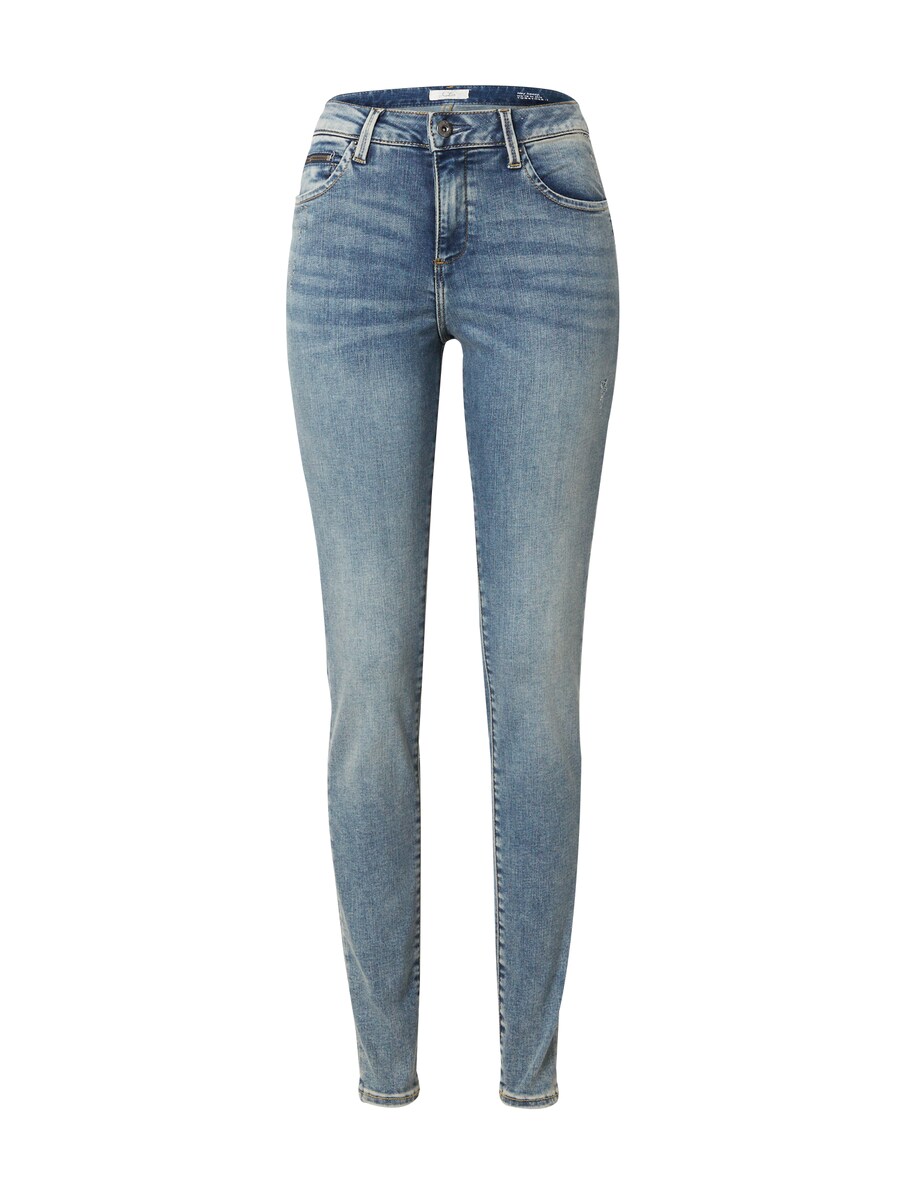 

Джинсы QS Slim fit Jeans Sadie, синий деним