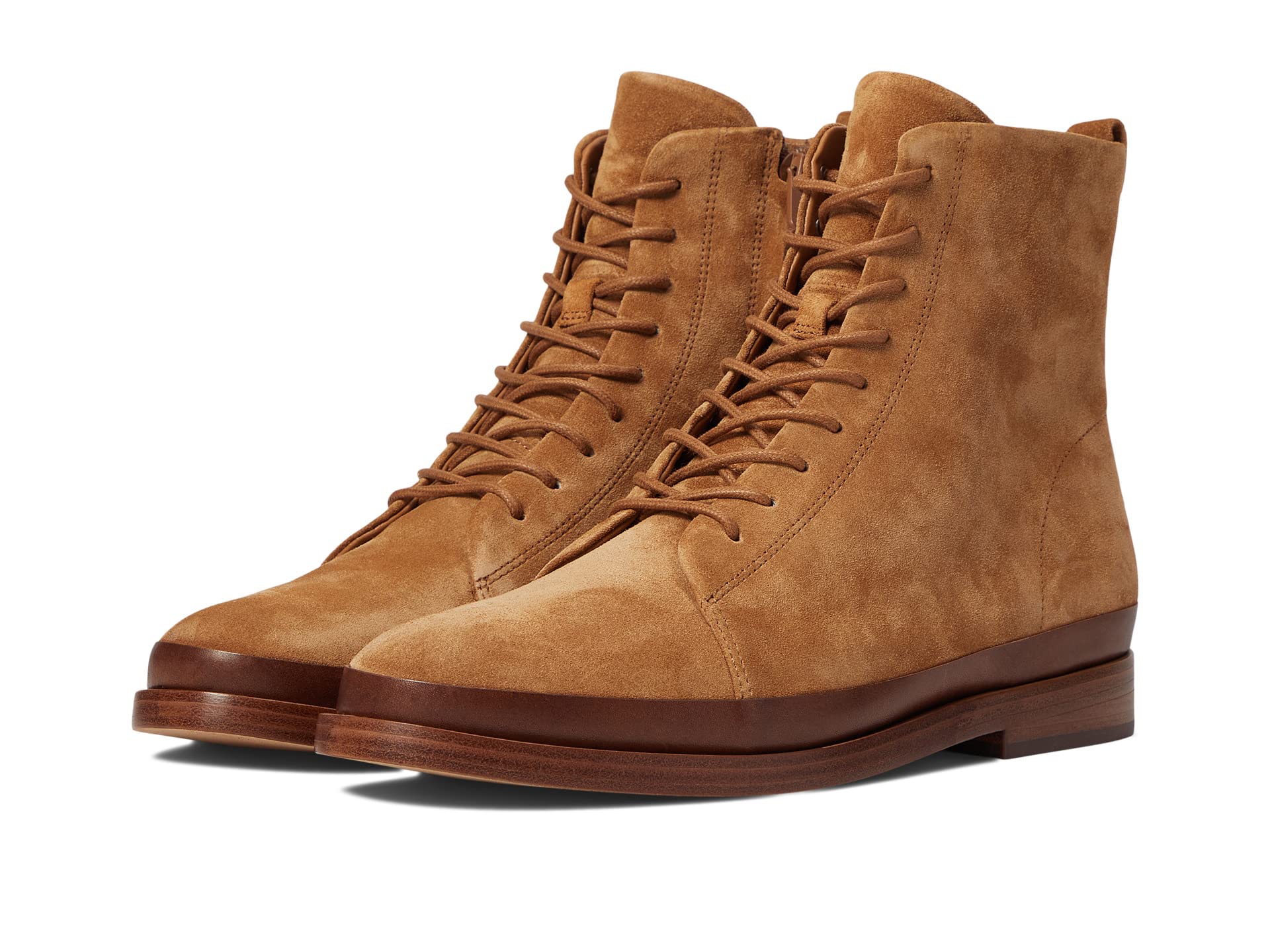 Ботинки Vince Cooper, Tan Suede